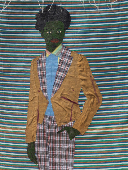 Emmanuel Kwaku Yaro by Mira El-Khalil